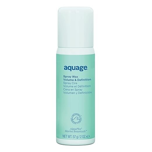 Aquage Spray Wax Volume & Definition 2 oz