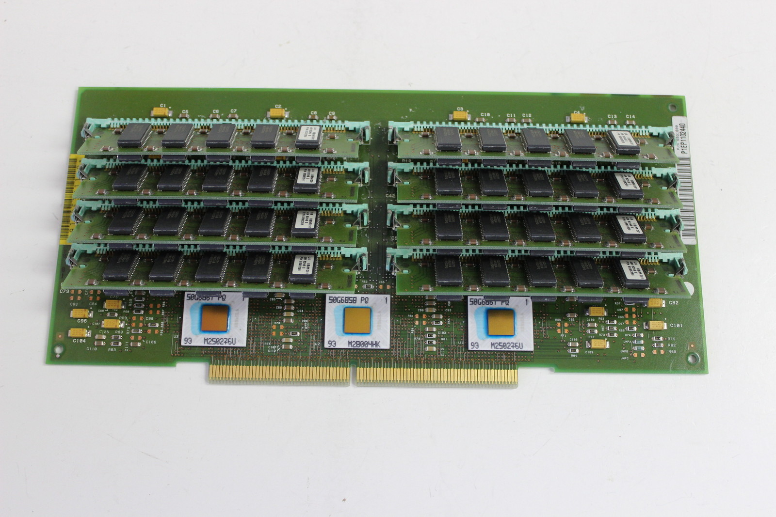 IBM 65G1800 7012 POWERSERVER 340 MEMORY BOARD WITH MEMORY 7012-340 WITH WARRANTY