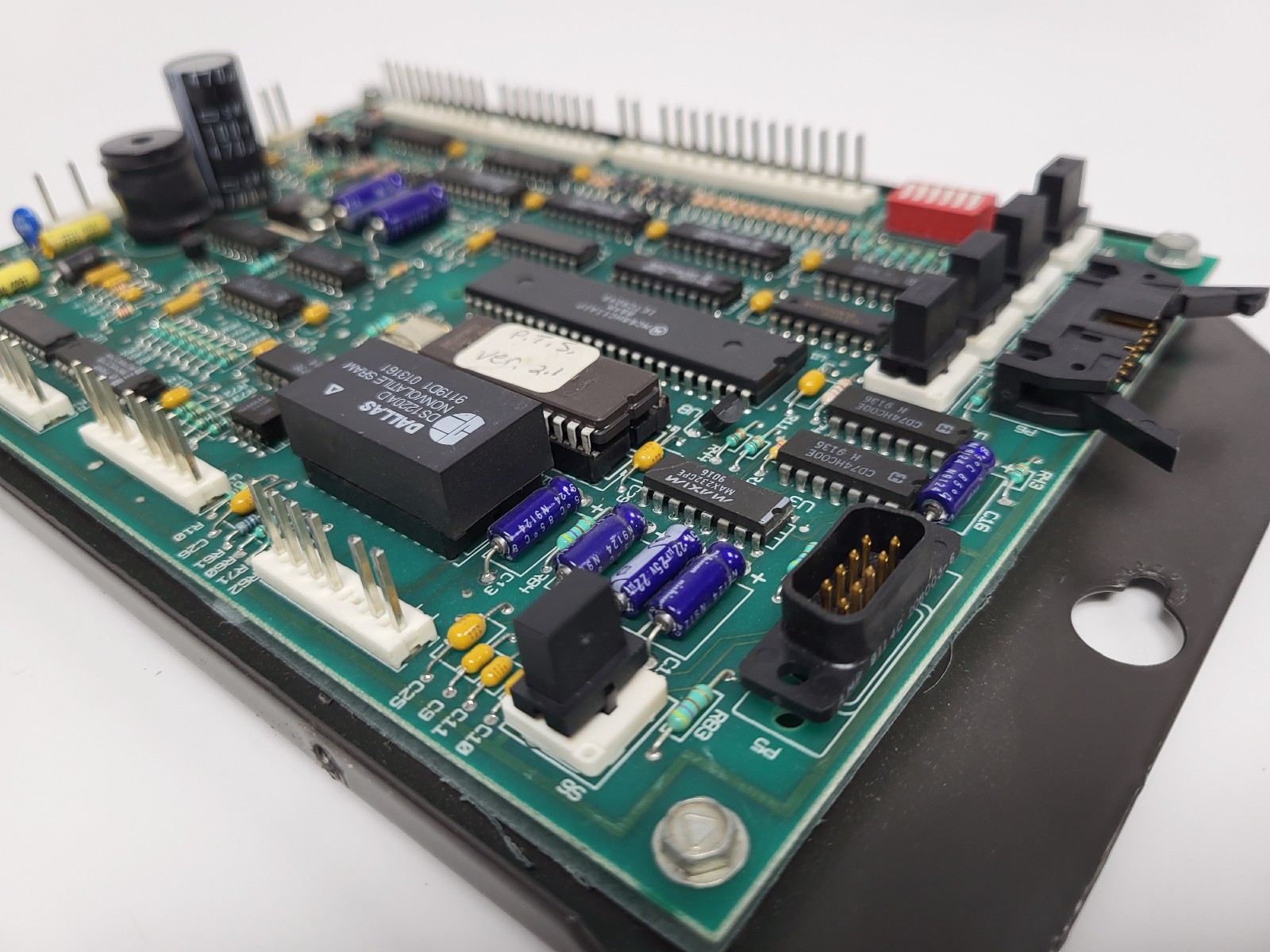 Vending Machine Main Controller Board 593-1815-100 Parts (Untested)