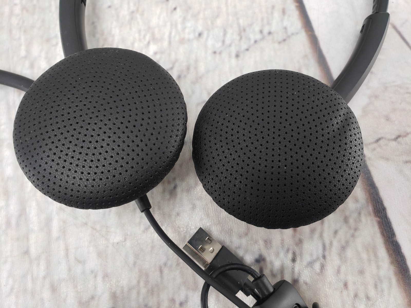 Dell Stereo Headset HS2201 USB RMH97, Used, Great Condition
