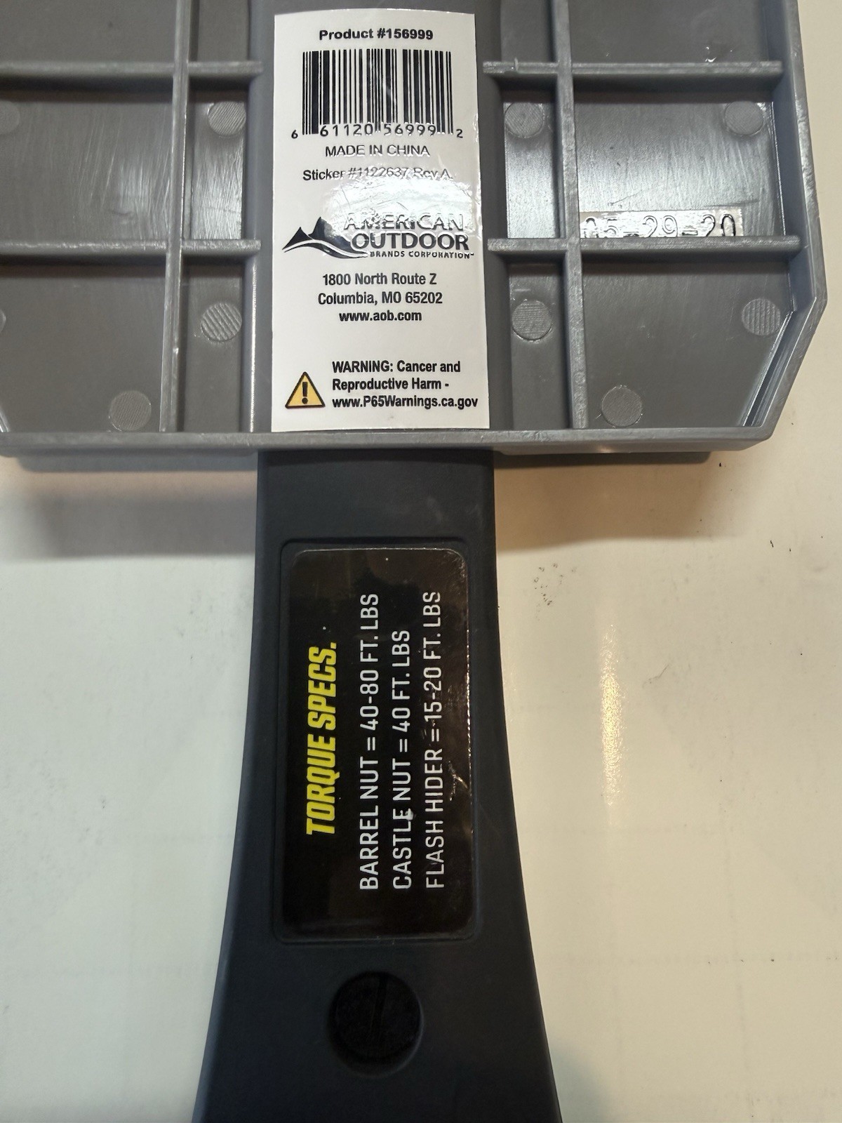Wheeler Delta Series AR Combo Tool 5 In One Tool New!
