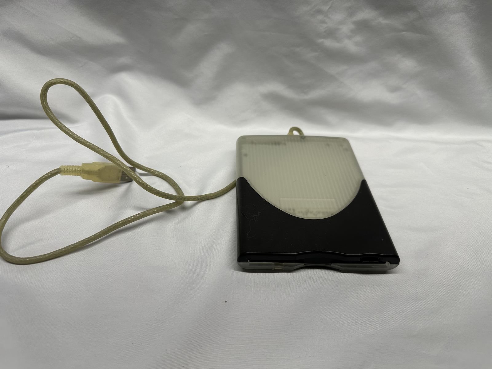 RETRO VST TECHNOLOGY USB FLOPPY DRIVE WITH COLOR KIT FDUSB-M - Black