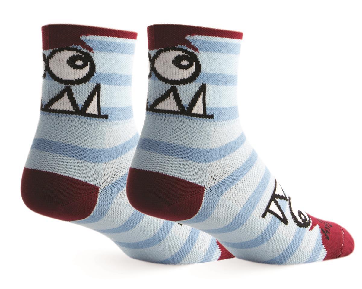 Sockguy 3" Socks (Kenny)
