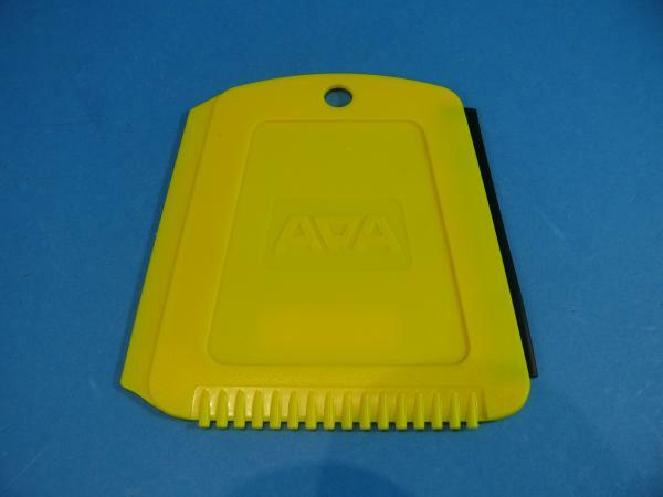 APA Ice Scraper 'Trapez' With Scraper Car Ice Scraper New