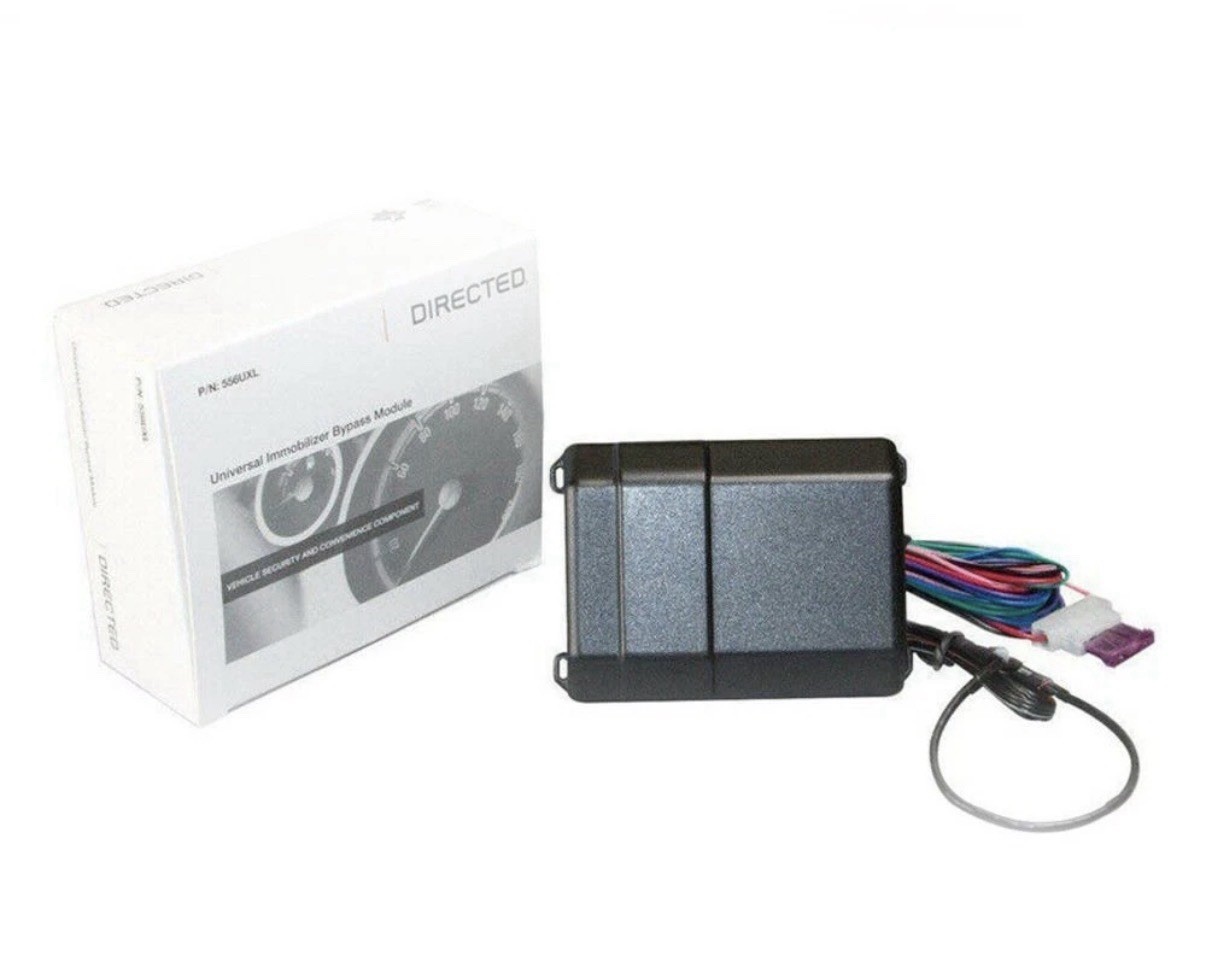 DEI 556UXL UNIVERSAL MOBILE ANTI-THEFT TRANSPONDER BYPASS INTERFACE MODULE NEW