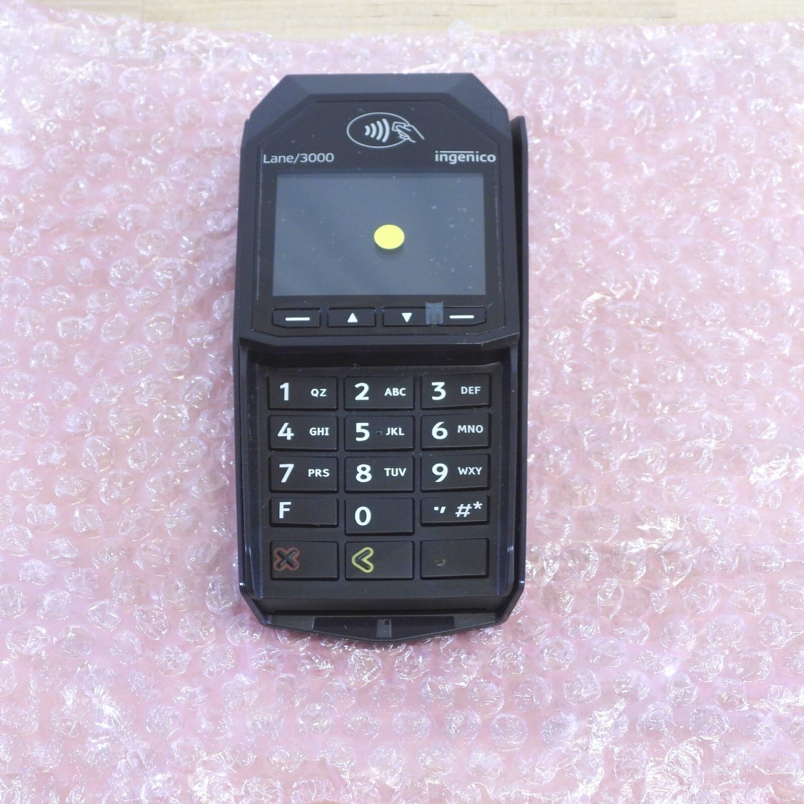 Ingenico Lane 3000 Credit Card Terminal NFC Tap New Open Box Lot of 6 No Cables