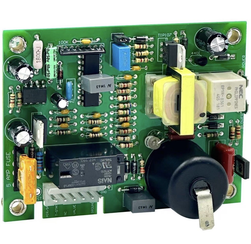 Upgrade RV Furnace Universal Ignition Control Circuit Board Compatible 31501  A2