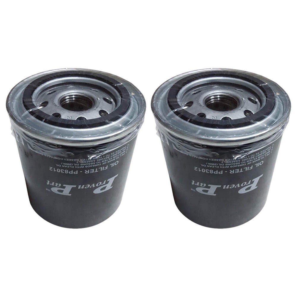 Proven Part 2PK Hydro Oil Filters Fit 48462-01, 8841800M131053, 00669300, D18094