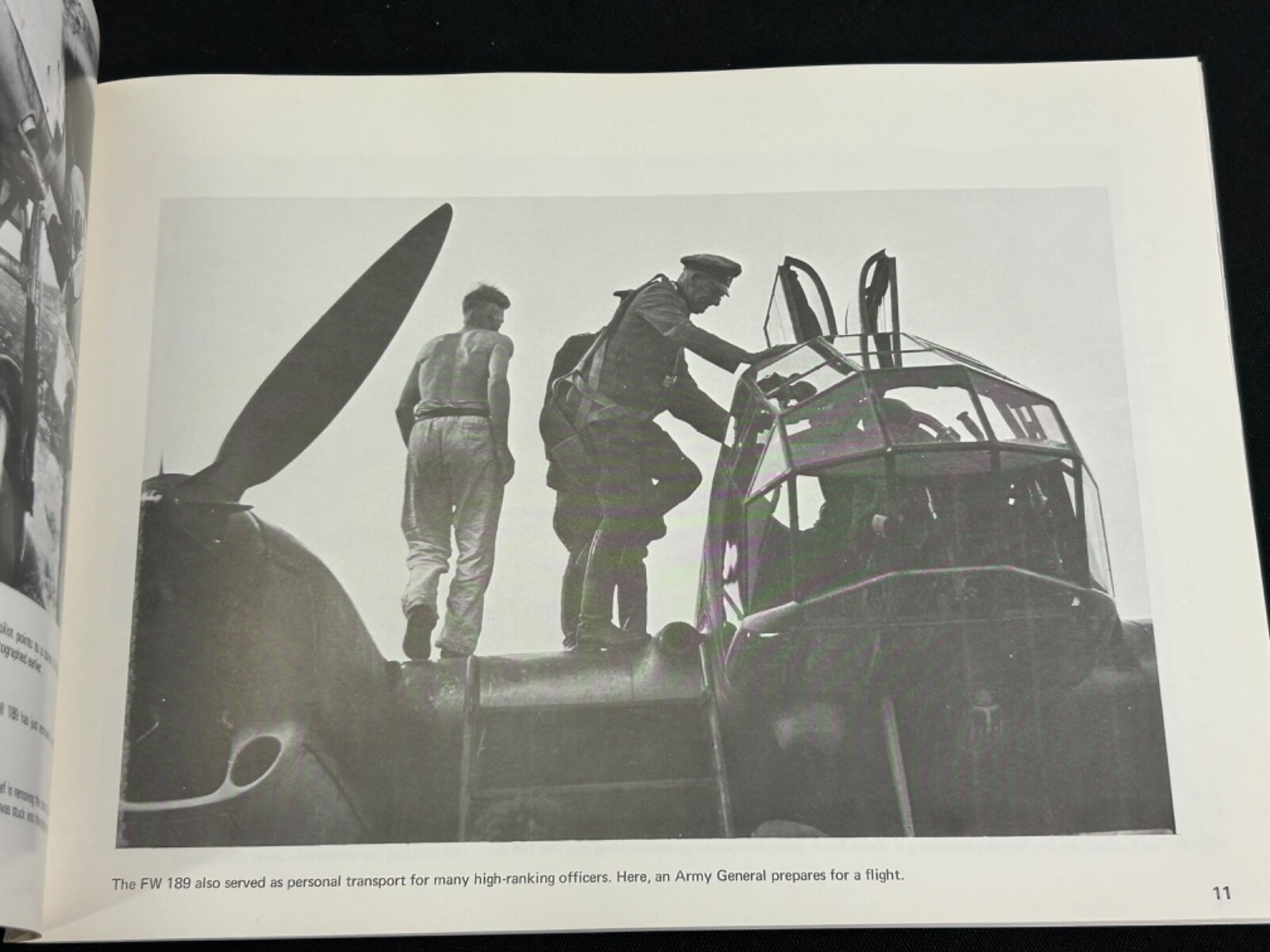 Luftwaffe In Action Book