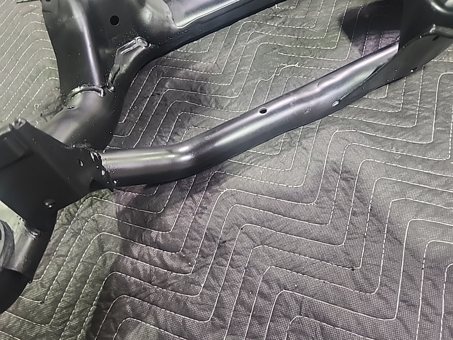 BMW E46 Reinforced Rear Subframe 323 325 328 330