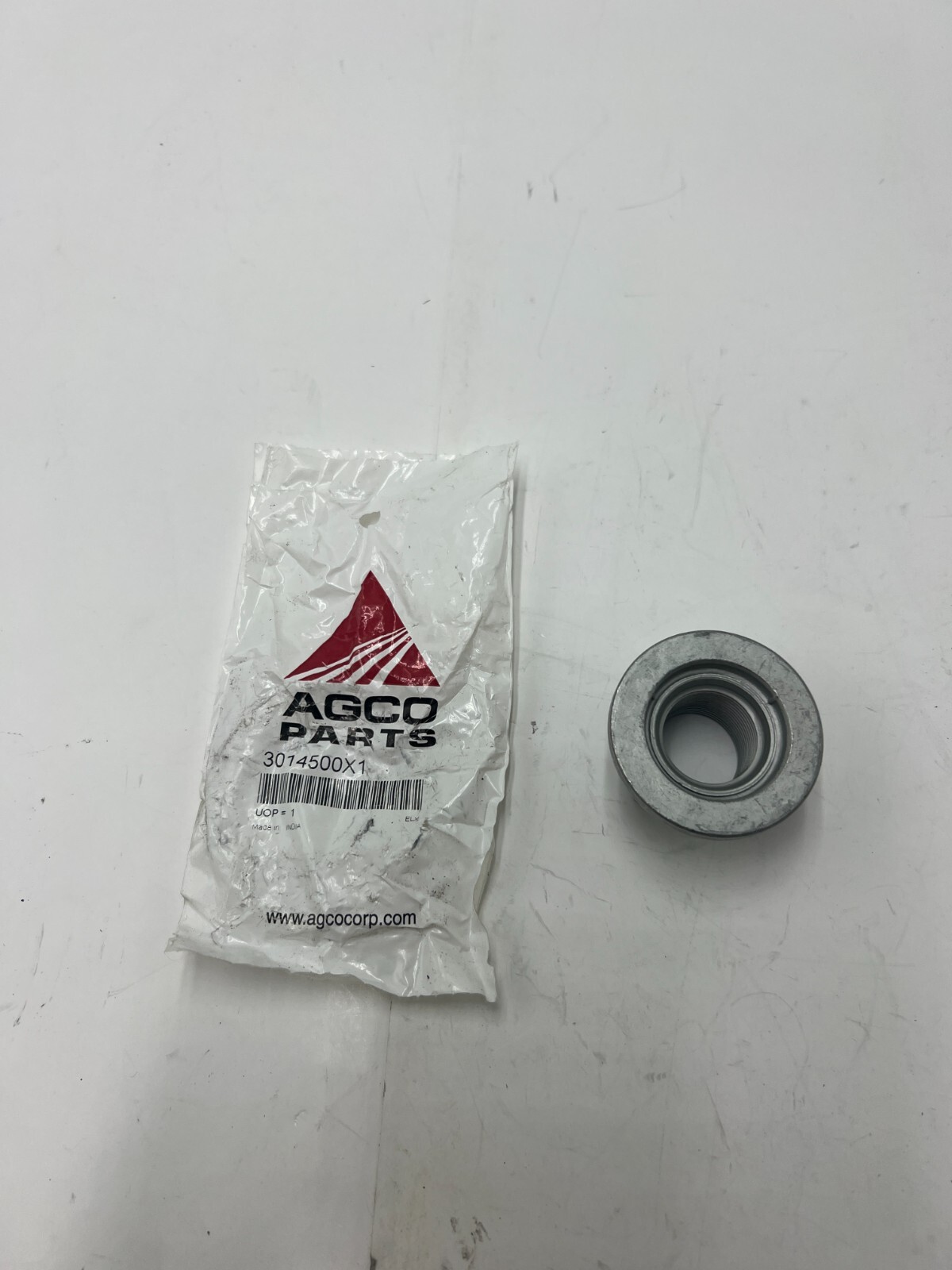 (QTY5) AGCO Nut Metric 3014500X1 Fits Massey Ferguson