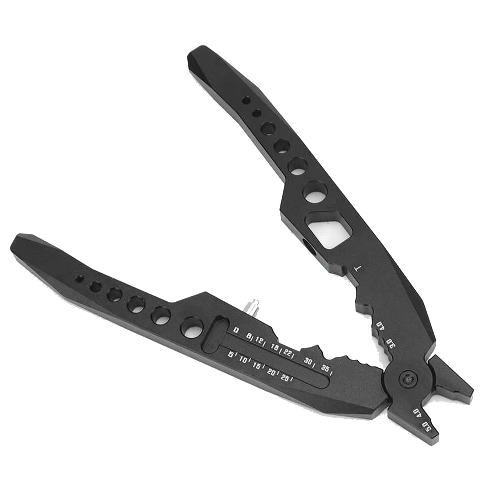 Metal Clamp Shock Absorber Pliers Ball Head Clip Multitools for Traxxas HSP Car