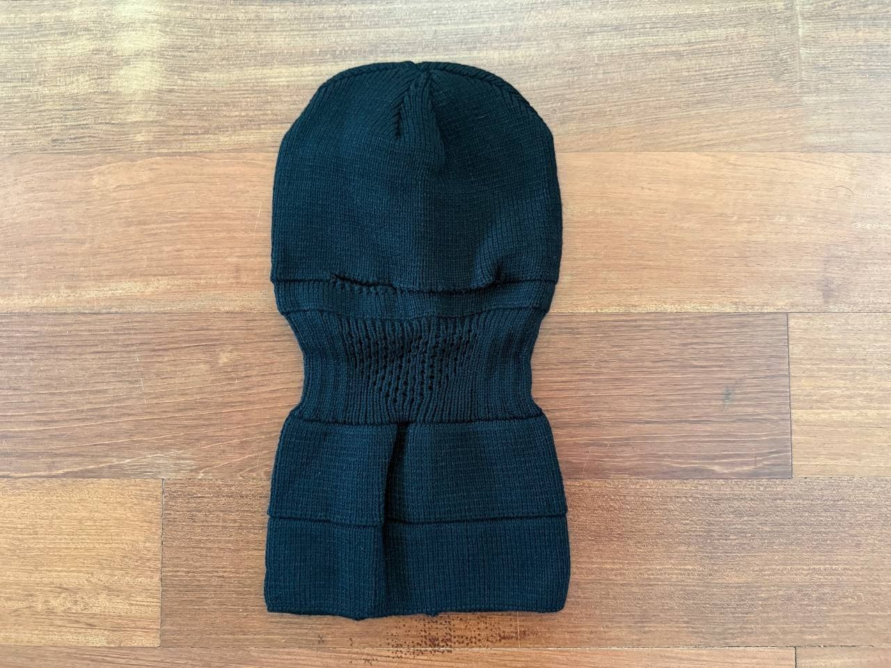 Russian Tactical Winter Balaclava - BLACK