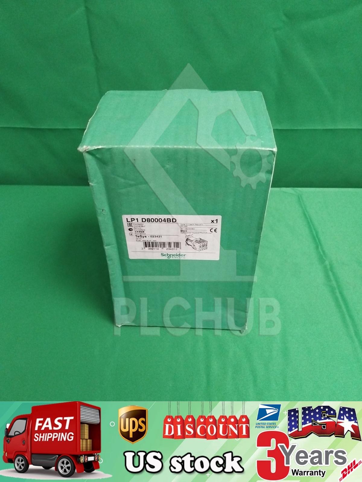 SND- LP1D80004BD LP1D80004BD- US Free TAX
