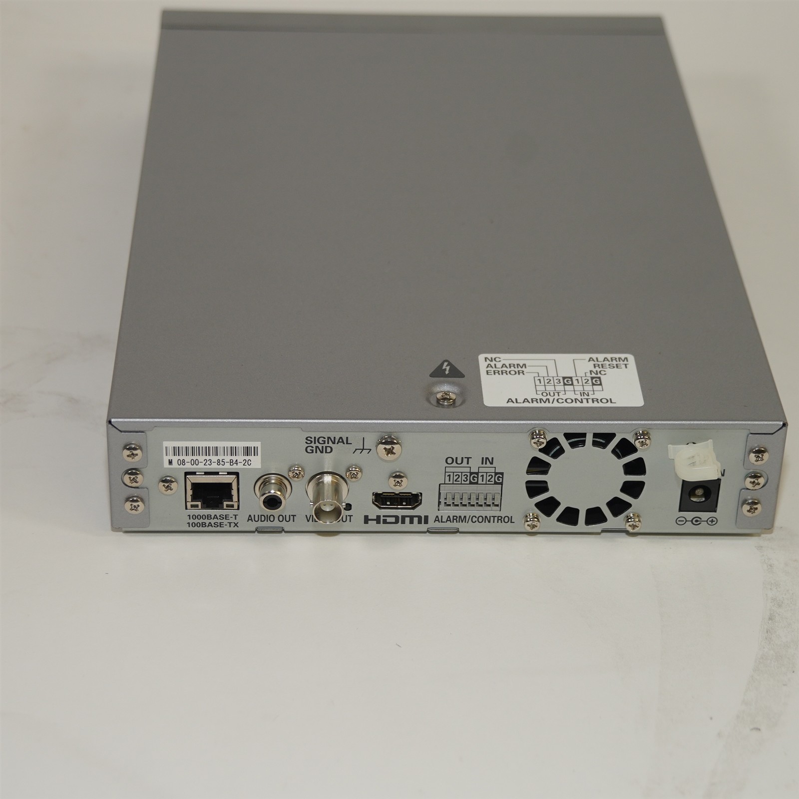 Panasonic i-PRO WJ-GXD400 Network Multi Channel High Definition Video Decoder
