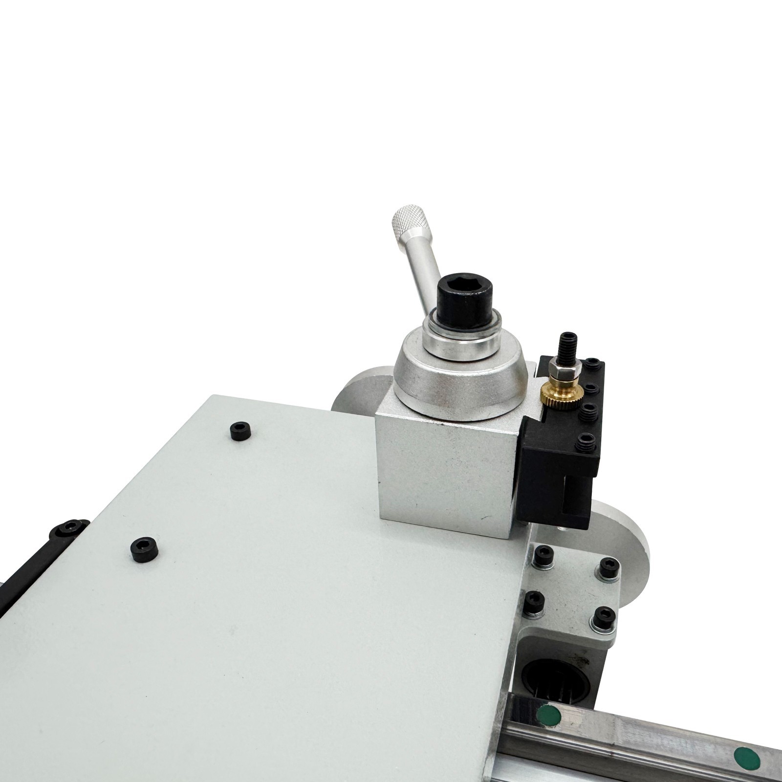 Single-track Single Chuck Billiard Cue Repair Machine Kit Multi Function AC110V