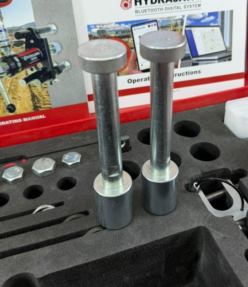 HYDRAJAWS M2000 PRO TESTER KIT *NEW IN CASE*