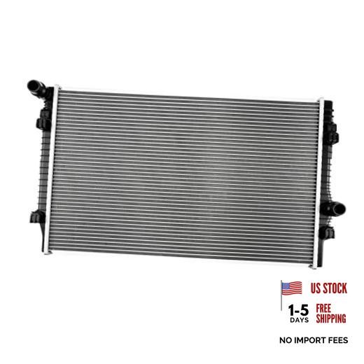 CU13529 Engine Radiator Tiguan, Jetta, Golf, GTI, Golf R, Arteon, Q3, A3
