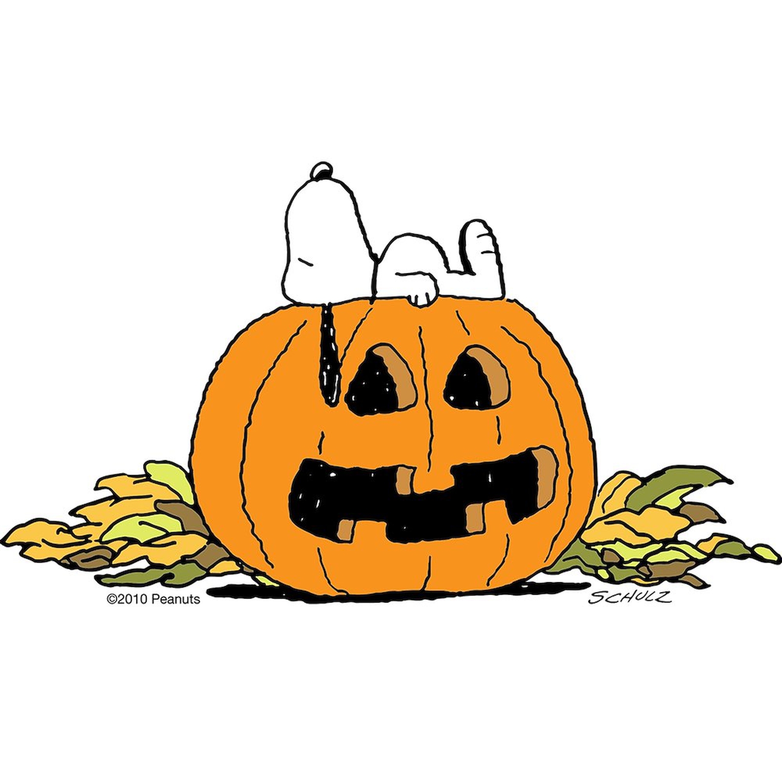 CafePress Pumpkin Patch Lounger Mousepad (470977733)