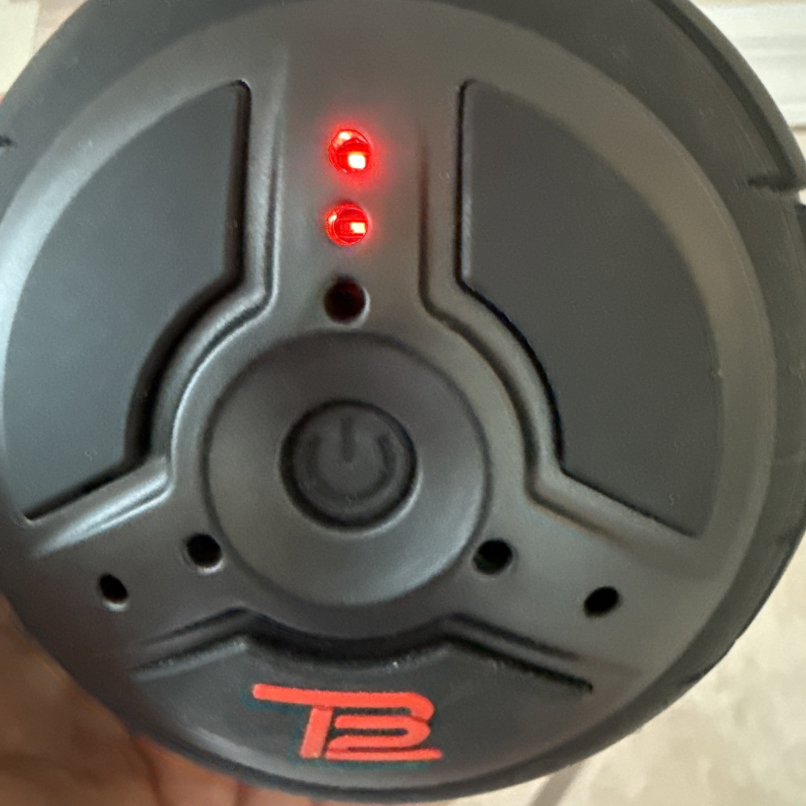 TB12 SPORTS VIBRATING PLIABILITY SPHERE BLACK