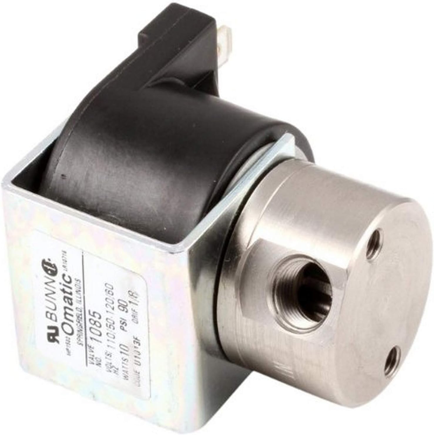 Bunn 01085.0000 Solenoid Valve, 120-volt, 005