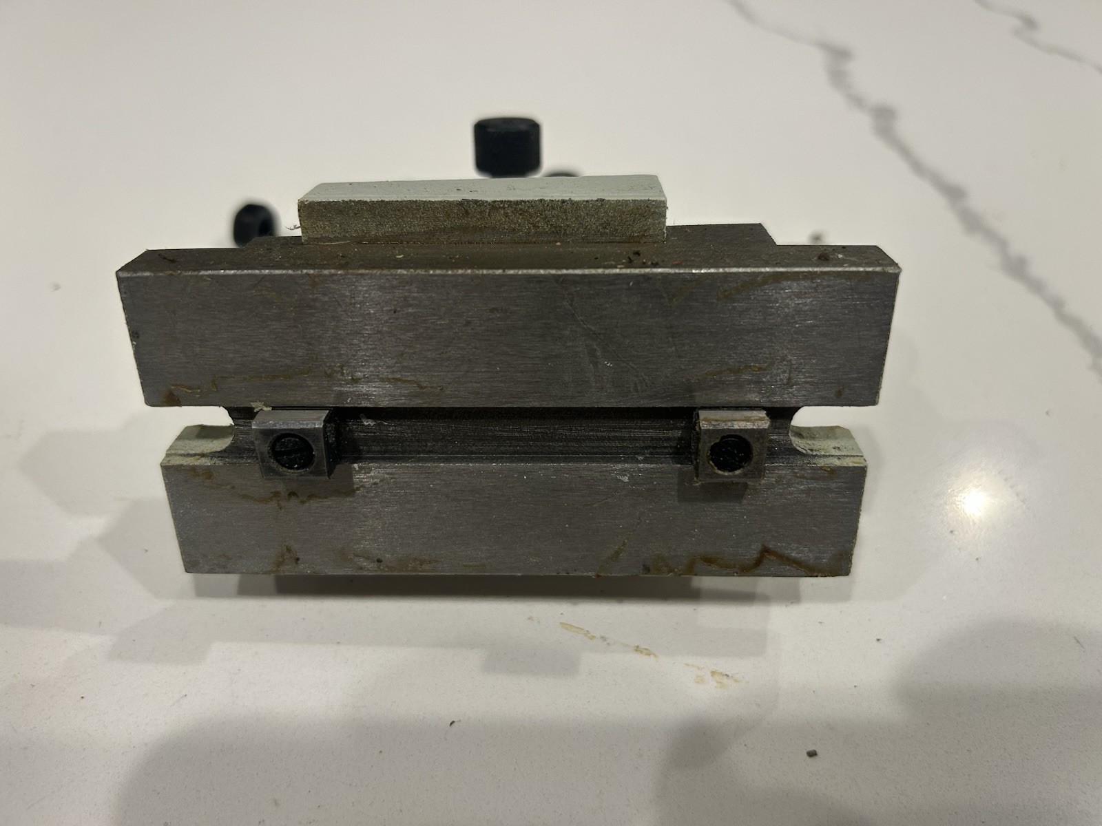 Tailstock for 4" H/V Rotary Table