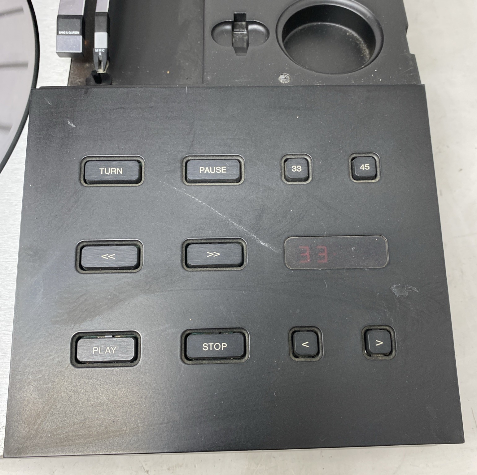 Bang and Olufsen Beogram TX Turntable *READ*