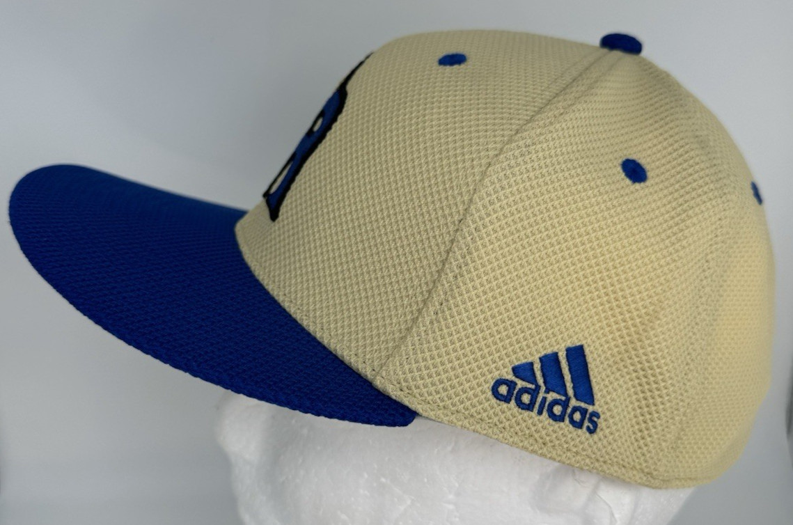 Burlington Royals Crown Prospect League Cream Hat New Era Size Med Large Stitch