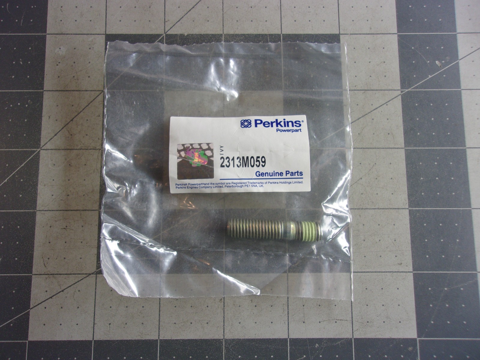 Perkins 2313M059 Stud