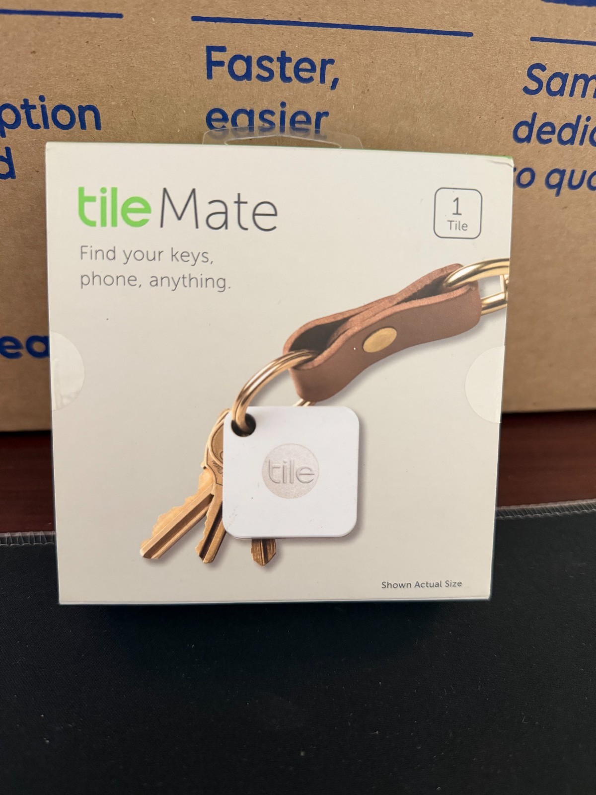Tile Mate Tracker