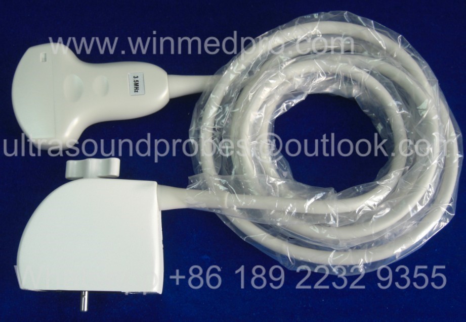 Compatible 35C50EB ultrasound probe for Mindray DP-7700/3300/3300Vet,DP-4900 /10