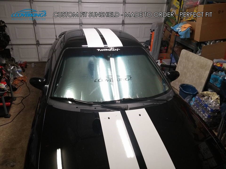 Coverking Custom Fit Sunshield for Subaru Outback - Made to Order - Sunshade
