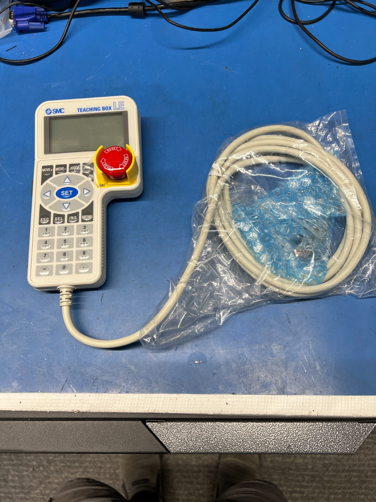 SMC Teaching Box LE LEC-T1-3EGS / LECT13EGS New