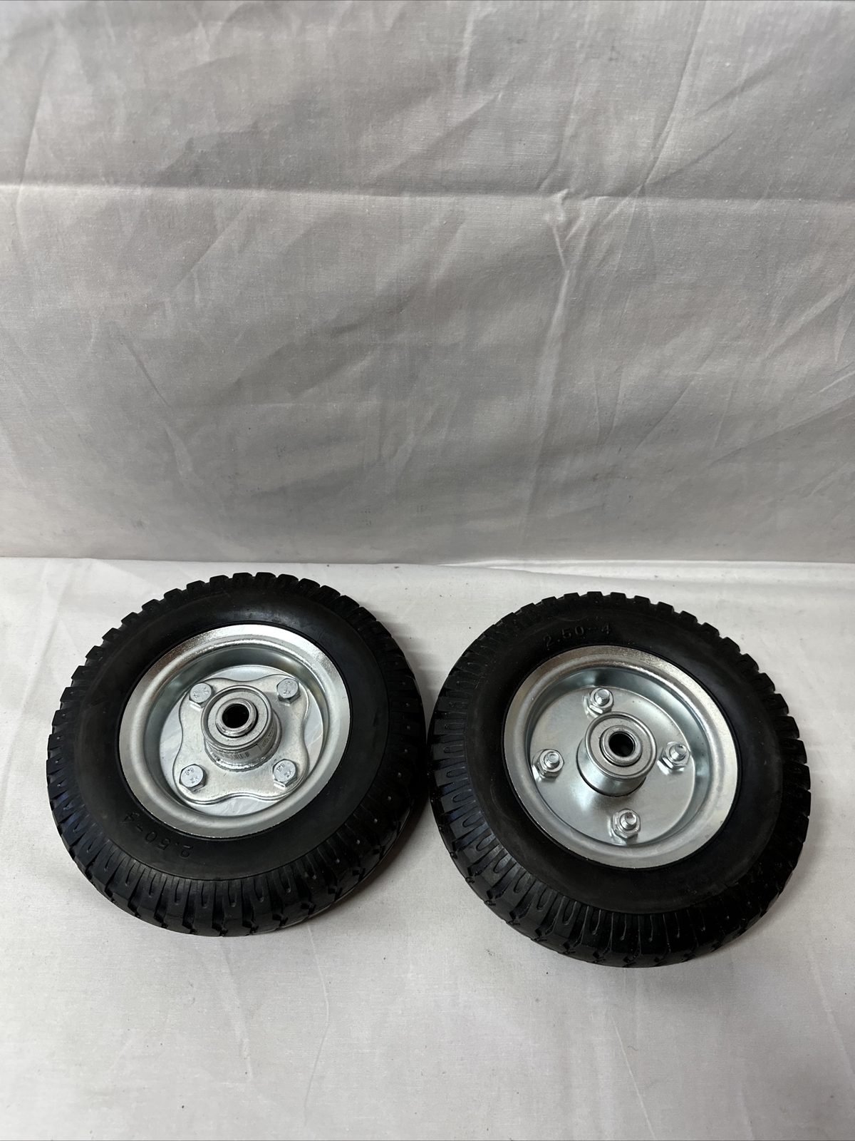Zoro Select 53Cm76 Solid Wheel,Centipede,8-3/16" Dia. Qty 2