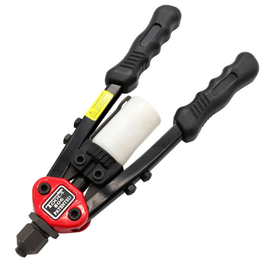 Rivet Tool Hand Riveter Guns Nut Threaded Heavy Duty Riveting Tools