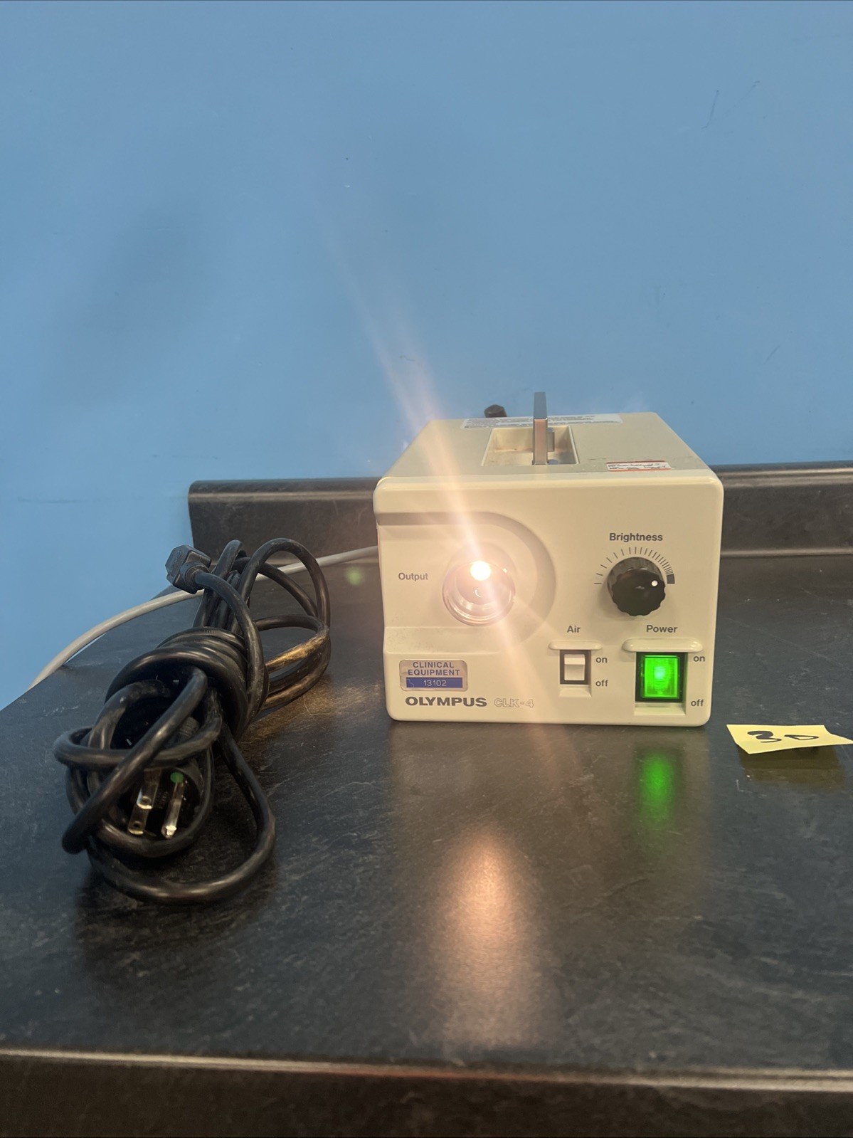 Olympus CLK-4 Halogen Light Source for Endoscope