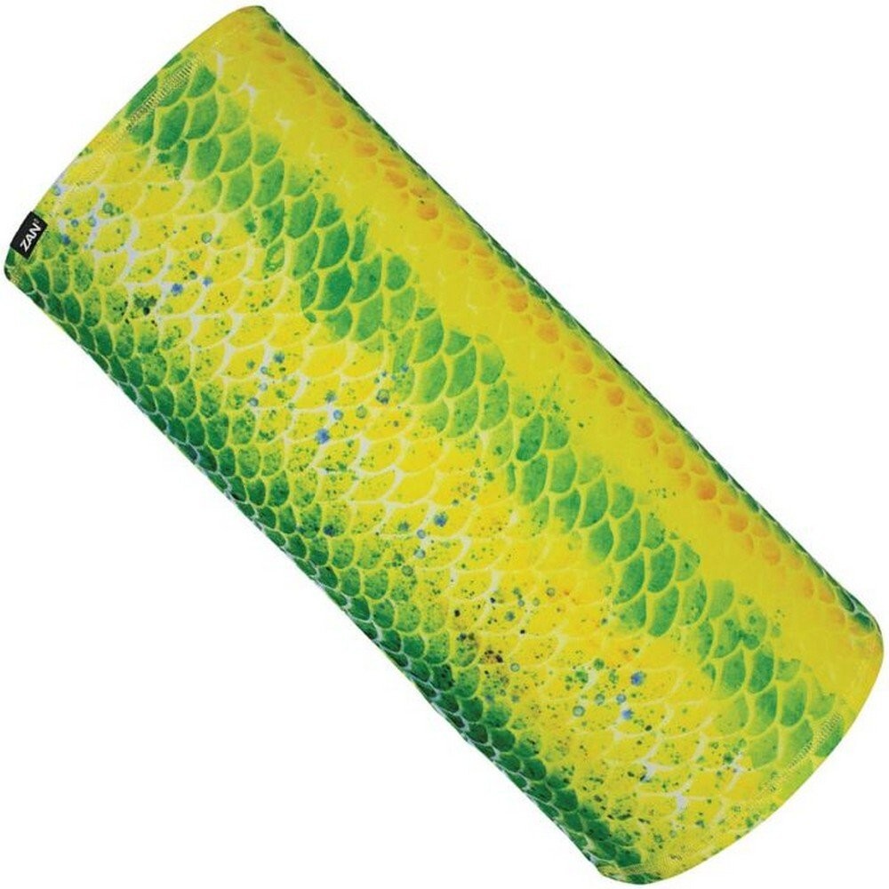 Zan Headgear SportFlex Motley Tube Series Dorado Durable Brushed Fabric - TL439