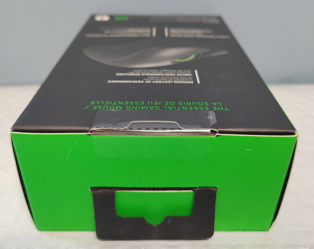 Razer DeathAdder Essential Wired Optical Gaming Mouse 6400 DPI - New! Sealed!
