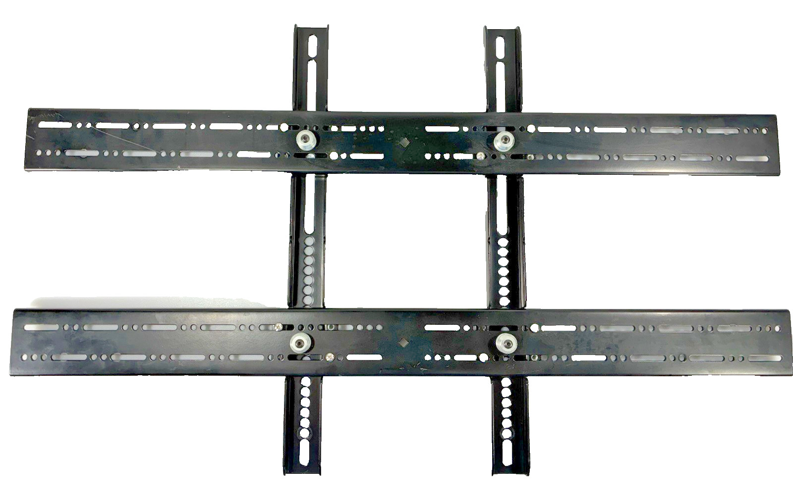 Universal Flat Panel Interface 65" TV Tall Bracket Black 37”x21.5”