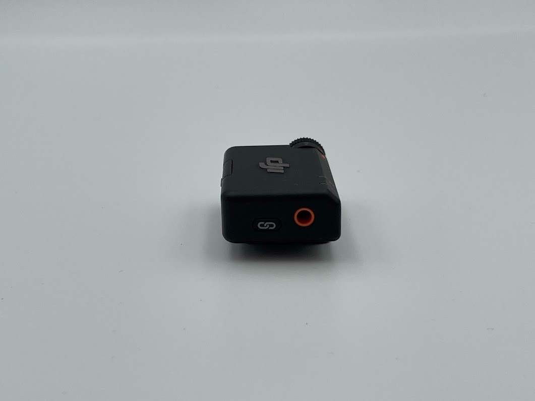 Dji Mic Mini Receiver Only (RX) Wireless Lavalier Microphone Replacement