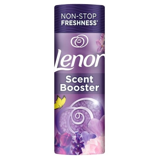 LENOR laundry perfume pearls EXOTIC BLOOM & MOONLIGHT LILY -176g FREE SHIP