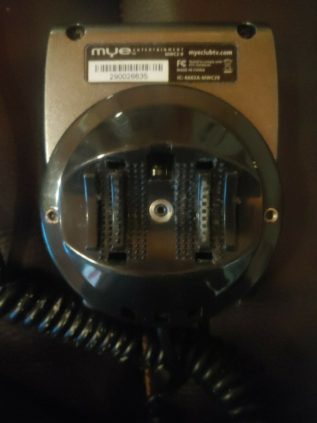 Mye MWC2-9 Receiver