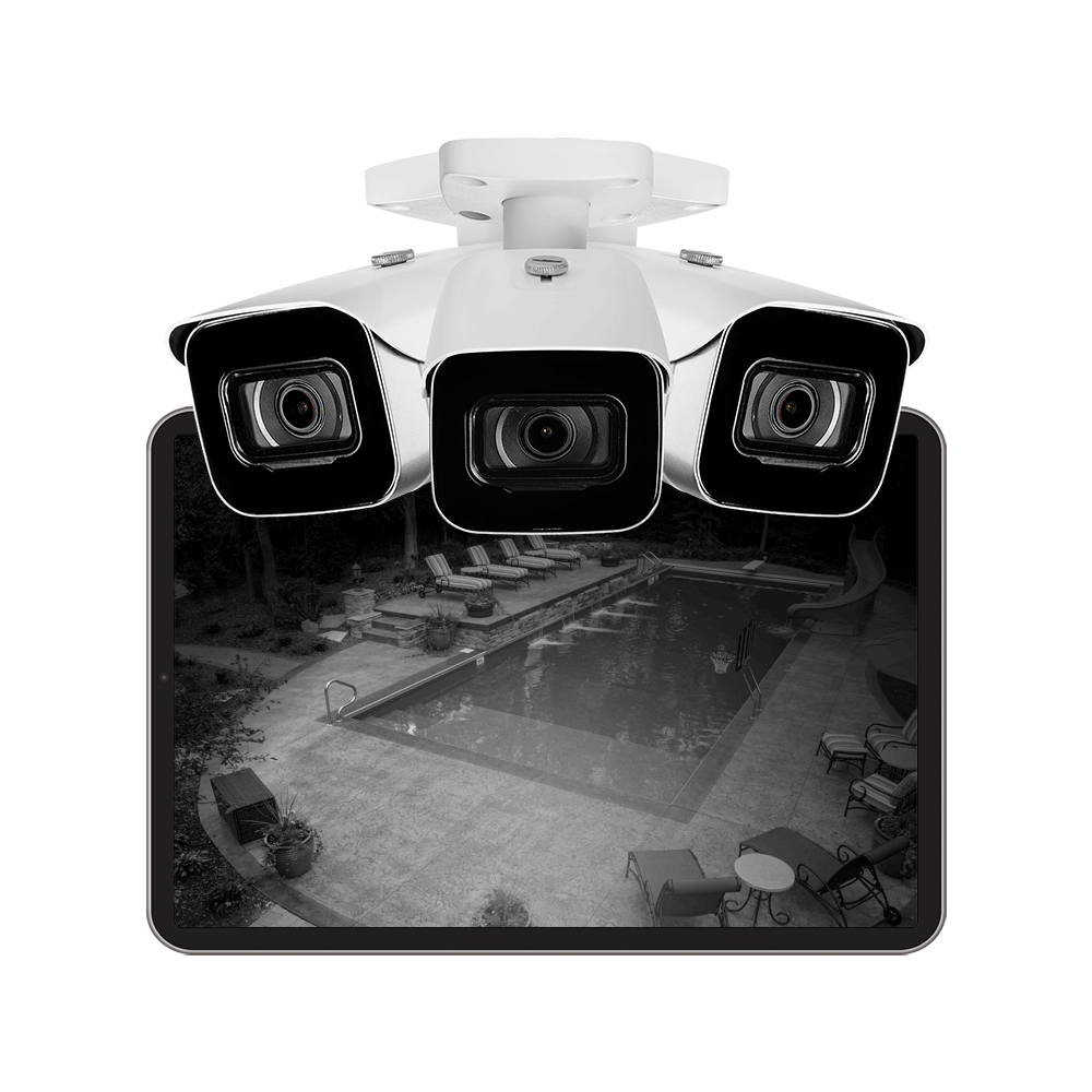 Lorex 4K Ultra HD IP PoE Add-On Indoor/Outdoor Bullet Security Camera E841CA-E🔥