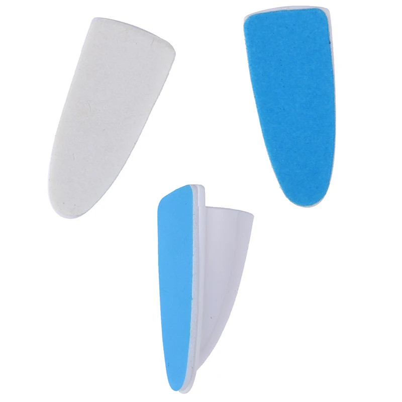 Replacement Heads 3Bits Electric Nail File Machine Nail Pedicure Buffer Tool Kit