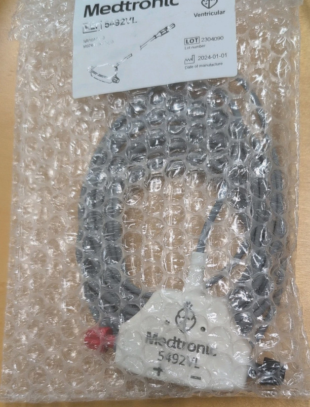 Medtronic 5492VL Patient Cable New in the box