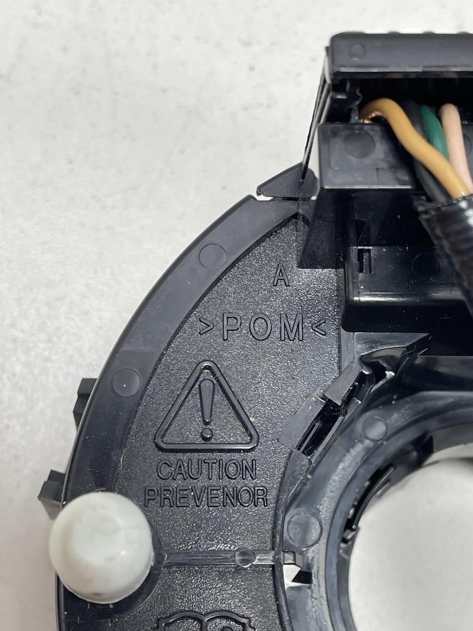 2017 HONDA CIVIC CLOCK SPRING OEM+