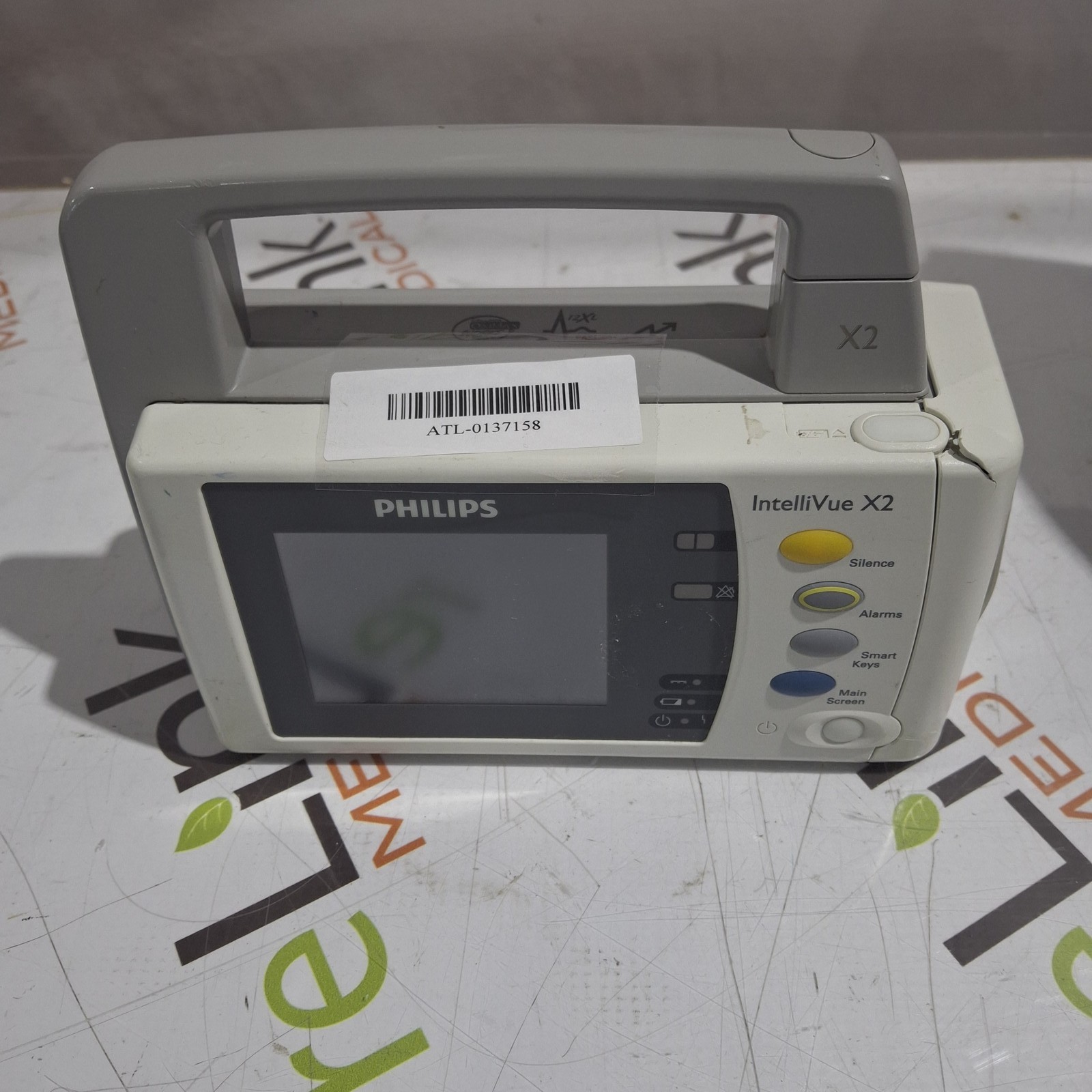 Philips IntelliVue X2 Monitor - OxiMax SpO2