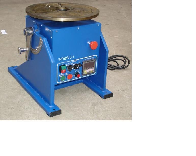 Best 220 lbs Automatic Welding Positioner for MIG/MAG/CO2/TIG