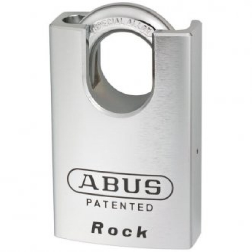ABUS Padlock 83CS55 High Security ROCK Padlocks, Vending, Tool Sheds-Free Post