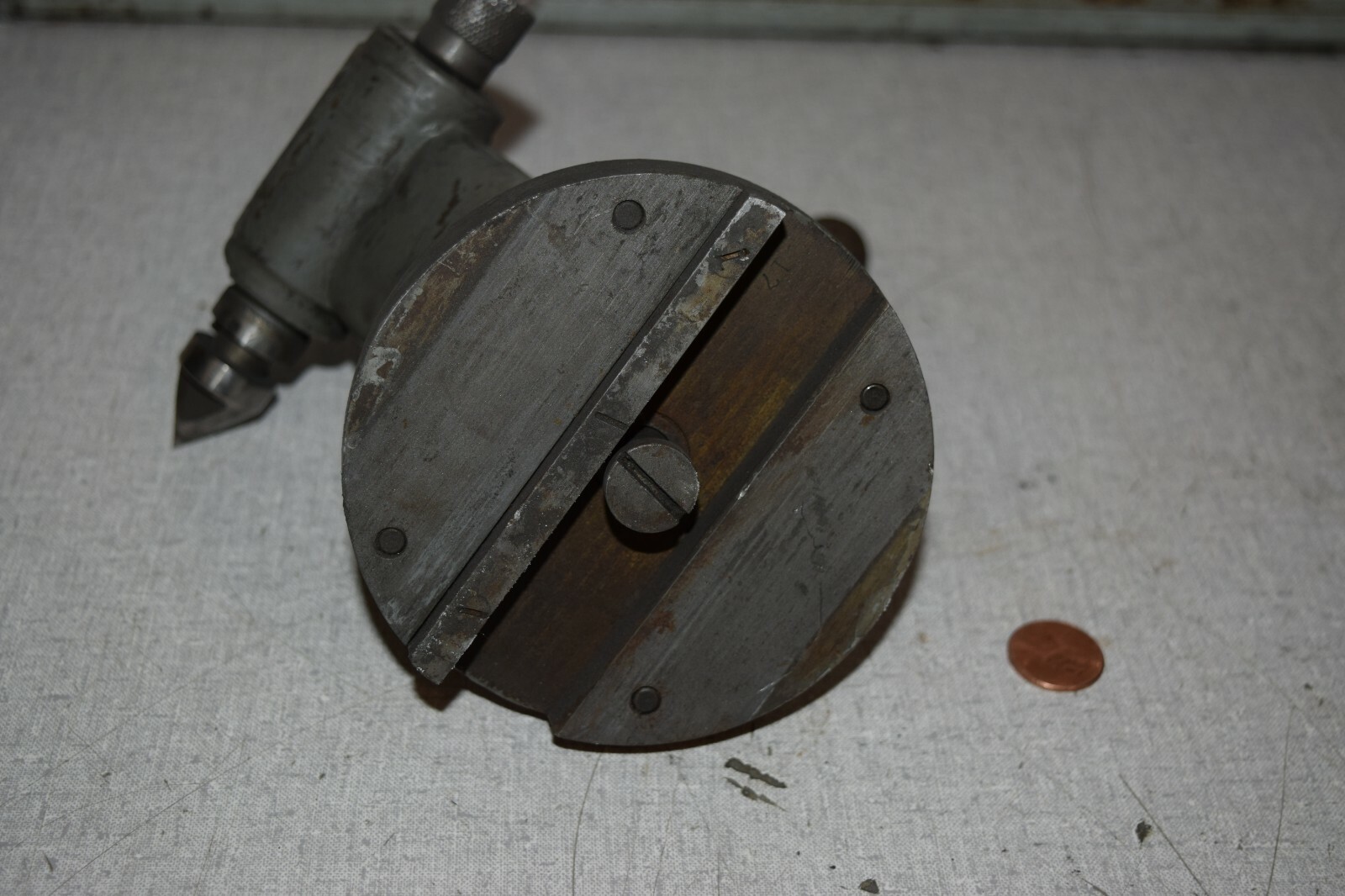 Grinding Machine Grinder Part Tailstock